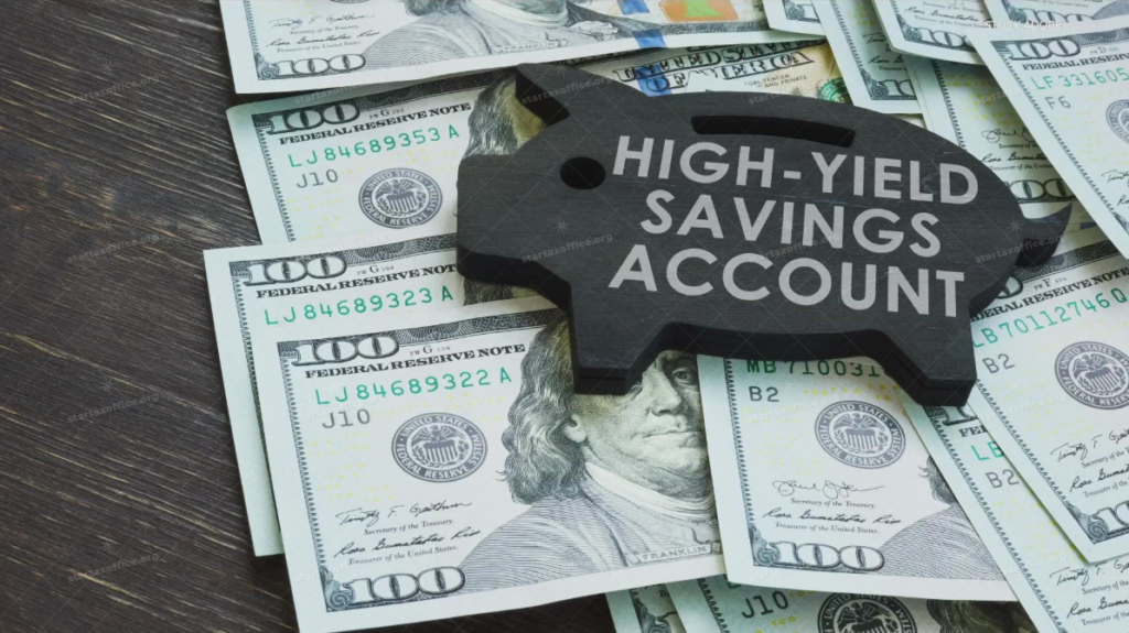 High Yield Savings Accounts Paying Up to 5% APY in 2026, But the IRS Wants a Cut Too