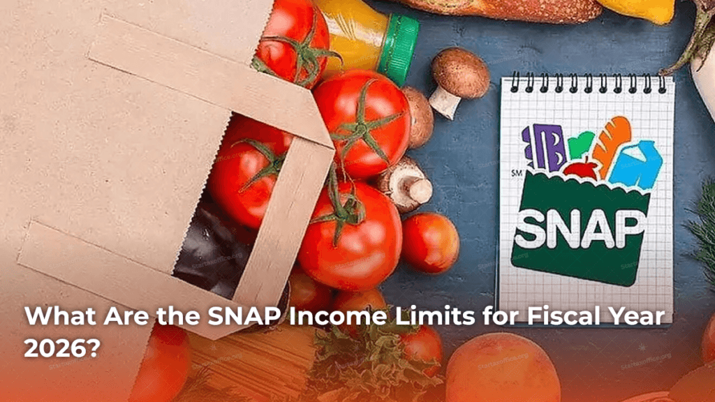 What Are the SNAP Income Limits for Fiscal Year 2026_